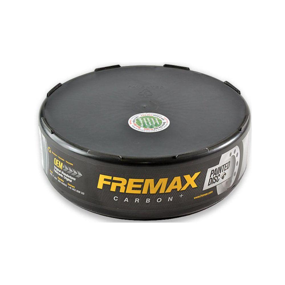 Disco Freio Renault Kwid 1.0 12v A Partir De 2017 Disco Dianteiro Ventilado Fremax Bd3106